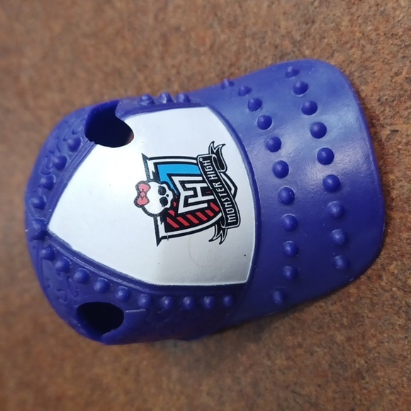 Monster High Clawdeen Wolf Ghoul Sports Baseball Hat Cap Replacement Accessory - Picture 6 of 7